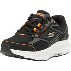 Running Shoes Skechers Men's Go Run Consistent 2.0, Black/Orange, Wide