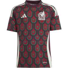 National Team Jerseys Adidas Mexico 24 Home Jersey Kids