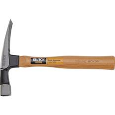 Straight Peen Hammers Equipment, Klutch Brick 16-Oz. Model# 90070 Straight Peen Hammer