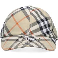 Burberry Men Accessories Burberry 'check' Baseball Cap