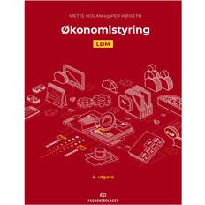 Økonomi & Ledelse E-bøker Økonomistyring (E-bok)