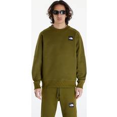 The North Face Unisex Pullover The North Face 489 Sweatshirt Forest Olive