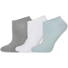 Calvin Klein Women Socks Calvin Klein Women's Pack Supersoft Flat Knit No Show Socks