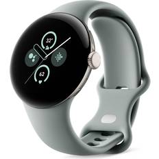 Google NFC Wearables Google Pixel Watch 2 the Heart