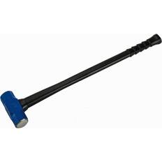 Sledge Hammers Services, Nupla Soft Steel 8 Fiberglass Handle SG Grip 2 EA 545-26-504 Sledge Hammer