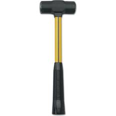 Sledge Hammers BlackSmith Double-Face Steel-Head 3 Grip Handle Sledge Hammer