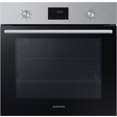 Samsung einbaubackofen, 68 ℓ, a Silber