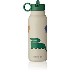 Barn- & babytilbehør Liewood Drinking Jug Dinosaurs/Mist Falk 350ml