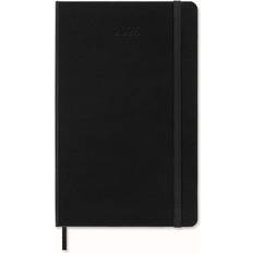 Moleskine Kalender Moleskine Large Black Weekly Hard Cover 2025 Planner