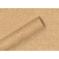 Braun & Company Gift Wrapping Papers Brown