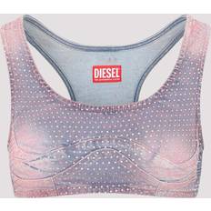 Diesel Cotton Blouses Diesel De-toppy-fd Top