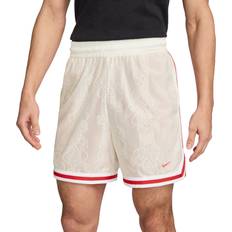 Basket Bukser & Shorts Nike Men's Dri-FIT DNA Giannis 6'' Basketball Shorts, Medium, Sail