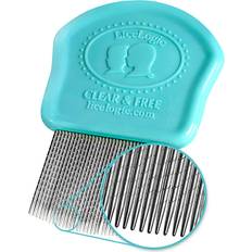 Lice Combs LiceLogic Eliminator Lice Comb/Nit Comb With Grade Metal Teeth With No