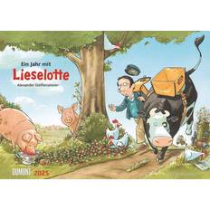 Dumont The Cow Lieselotte 2025