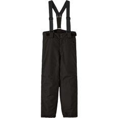 Trainingsbekleidung Outdoor-Hosen Name It Snow10 Ski Trousers - Black (13216444)