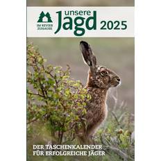 Cadmos Verlag Pocket Calendar Our Hunt 2025