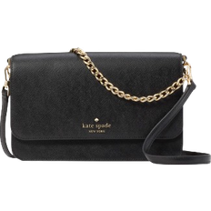 Kate Spade Madison Flap Convertible Crossbody - Black