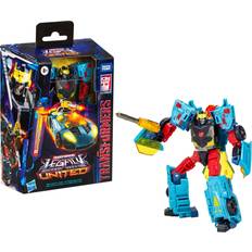 Hasbro Transformers Legacy United Deluxe Class Cybertron Universe Hot Shot 14cm