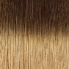 Blond Clip-on-Extensions Extend Clip-in Extensions nahtlos 50cm 06/20 root
