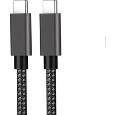 Nördic USBC-N1075 10Gbps 100W 3.2 Gen2 USB C - USB C M-M 3m