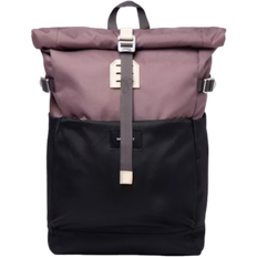 Sandqvist Ilon Rolltop Backpack - Multi Lilac Dawn
