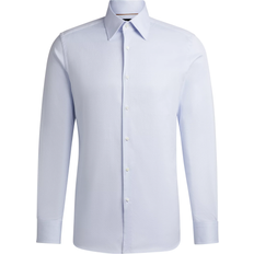 Hugo Boss L Hays Kentb 234 Shirt - Light Blue