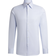 Hugo Boss Men - XXL Shirts Hugo Boss L Hays Kentb 234 Shirt - Light Blue