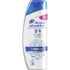 Beste Shampooer Head & Shoulders Classic Clean 2-in-1 Shampoo 450ml