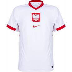 Nike Poland 2024 Dri-FIT SS Stadium Home Shirt