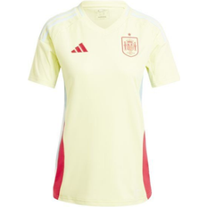 Landslagsdrakter Adidas Spain 2024 Away Jersey Women