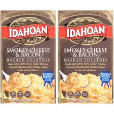 Idahoan Smokey Cheese & Bacon 4oz 2pack