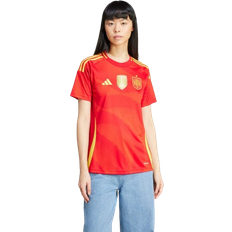 Landslagsdrakter Adidas Spain 2024 Home Jersey Women