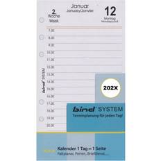 2025 Kalender A6