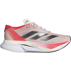 Adidas Adizero Boston 12 W - Sandy Pink/Aurora Met/Solar Red