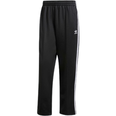 Adidas Baumwolle - Herren - M Hosen & Shorts Adidas Adicolor Baggy Fit Firebird Training Pant - Black