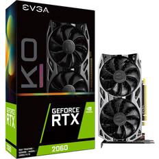 EVGA GeForce RTX 2060 KO Ultra Gaming HDMI DP 6GB