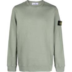 Stone Island 63051 Crewneck Sweatshirt - Musk Green