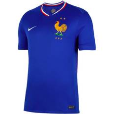 Nike Men's FFF 2024/25 Stadium Home Dri-Fit Football Replica Shirt