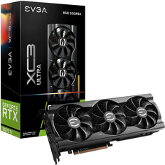 Rtx 3070 ti EVGA GeForce RTX 3070 Ti XC3 Ultra HDMI 3xDP 8GB