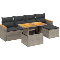 VidaXL Lounge-Sets vidaXL 3273053 Lounge-Set