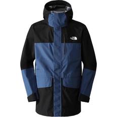 The North Face Herren Regenbekleidung The North Face dryzzle all futurelight herren blau