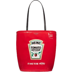 Kate Spade Heinz X New York Large Tote - Catsup Red
