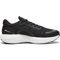 Puma Herre Løpesko Puma Scend Pro - Black/White