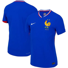 Nike National Team Jerseys Nike France National Team 2024 Home Authentic Blank Jersey Men's