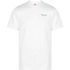 Unisex - White T-shirts Supreme Blowfish T-shirt - White