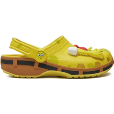 Crocs Classic SpongeBob Clog - Banana