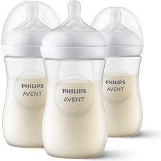 Beste Saugflaschen Philips Avent Natural Response 260ml 3-pack