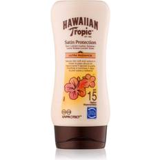 Hawaiian Tropic Satin Protection Ultra Radiance Sun Lotion SPF15 180ml