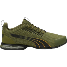 Puma Sport Shoes Puma Voltaic Evo M - Olive Green/Black/Clementine