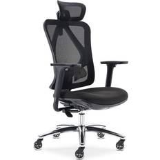 Aktivshop Flex Plus Black Bürostuhl 127cm